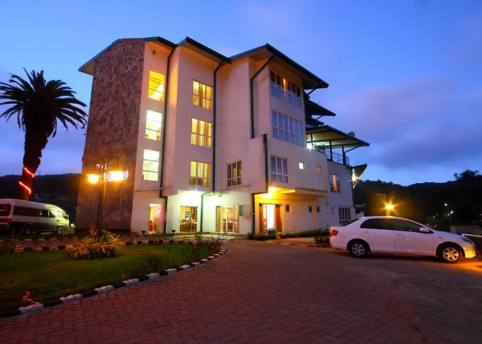 Hotel Ashford
