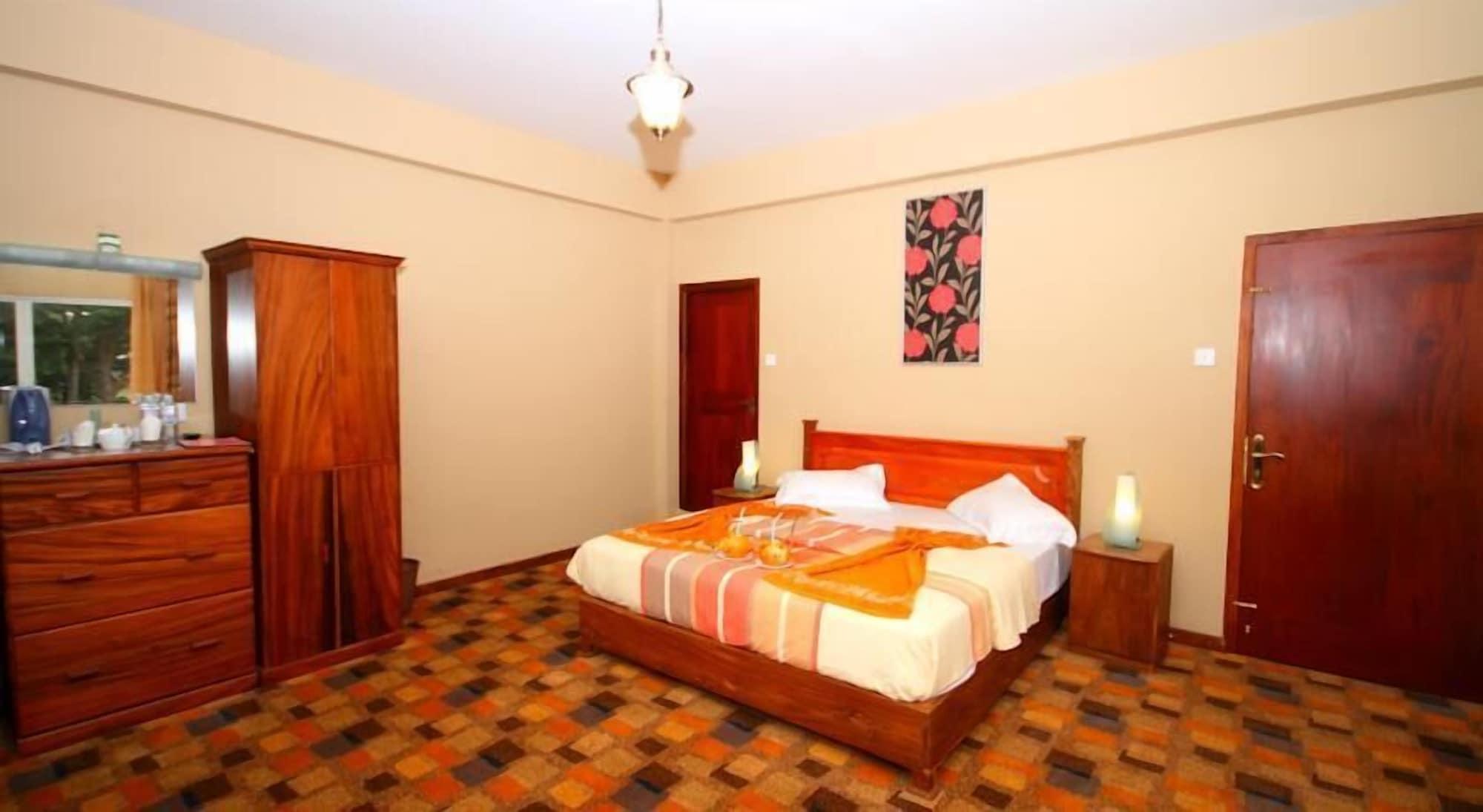 Ashford Hotel Nuwara Eliya