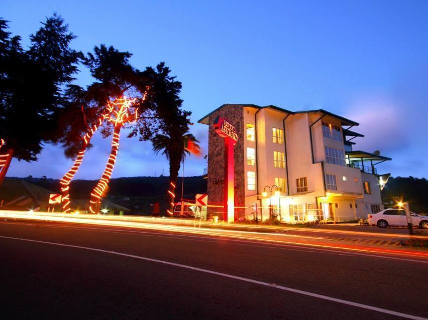 Ashford Hotel 4*