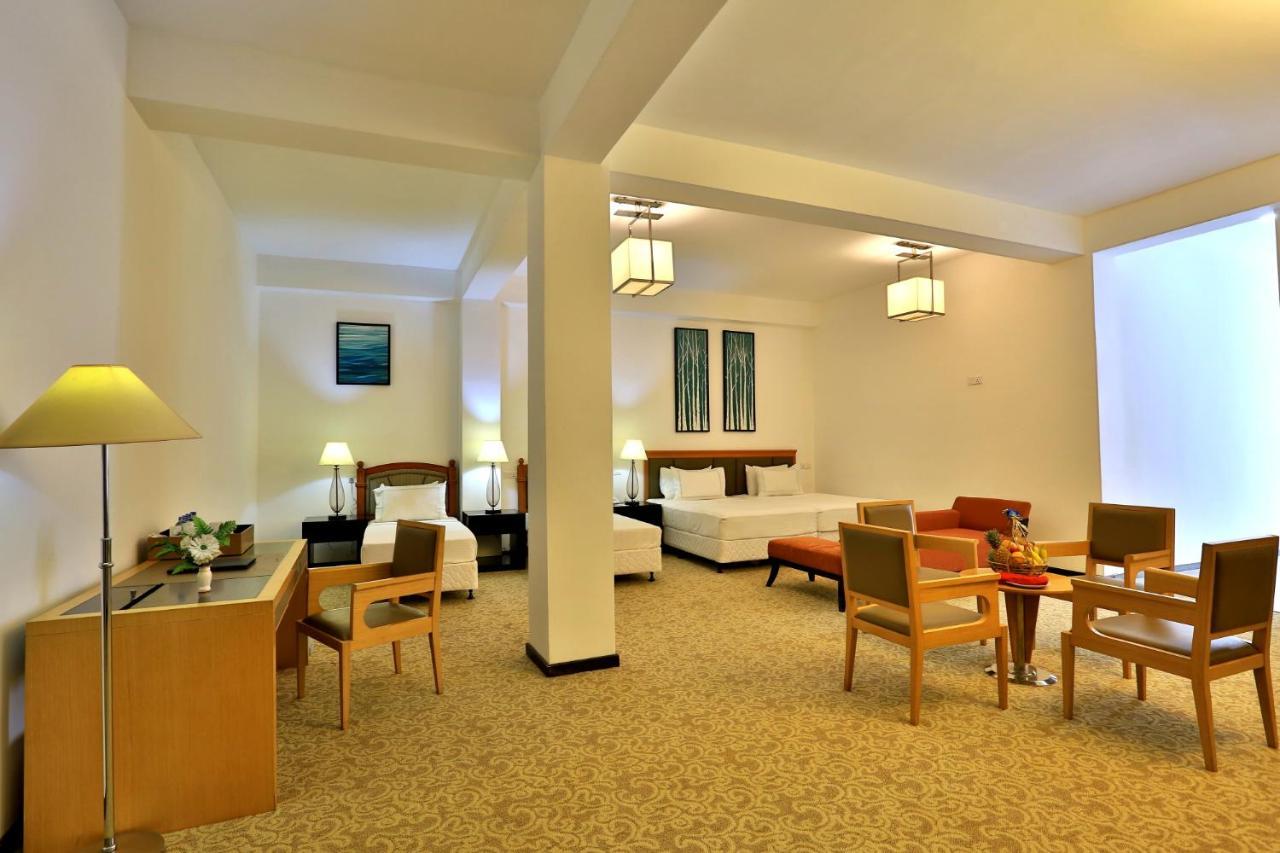 Hotel Ashford Nuwara Eliya