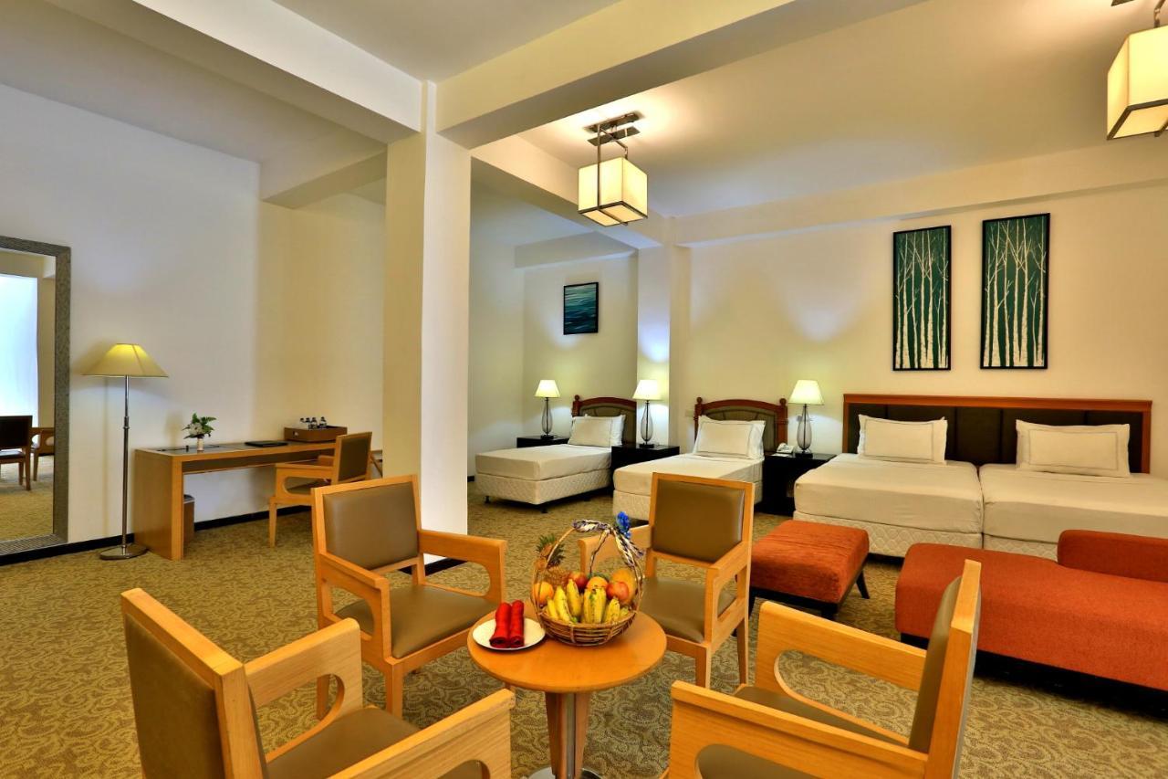 Ashford Hotel Nuwara Eliya