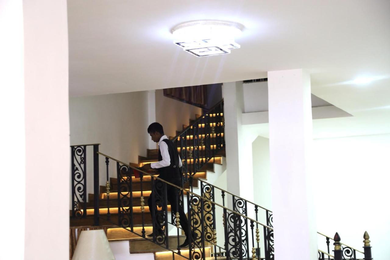 Ashford Hotel Nuwara Eliya